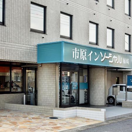 Ichihara Inn Social Anesaki Екстер'єр фото