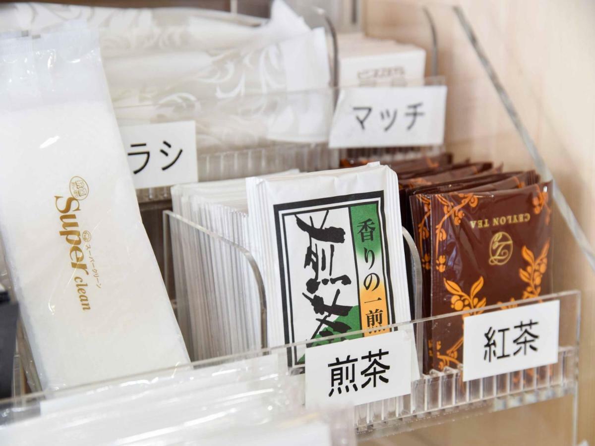 Ichihara Inn Social Anesaki Екстер'єр фото