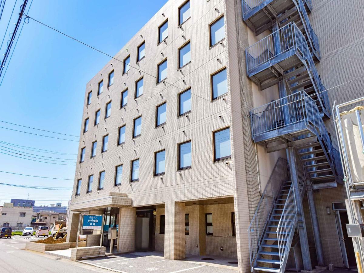 Ichihara Inn Social Anesaki Екстер'єр фото