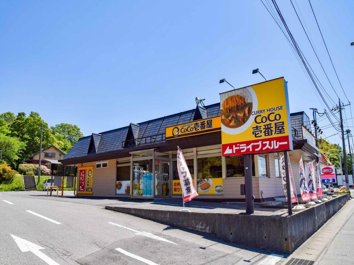 Ichihara Inn Social Anesaki Екстер'єр фото