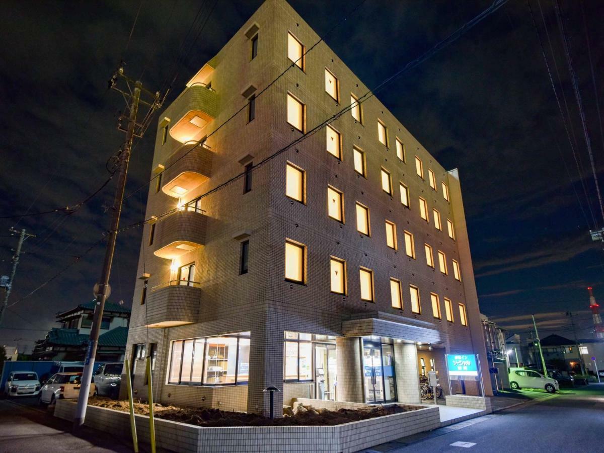 Ichihara Inn Social Anesaki Екстер'єр фото