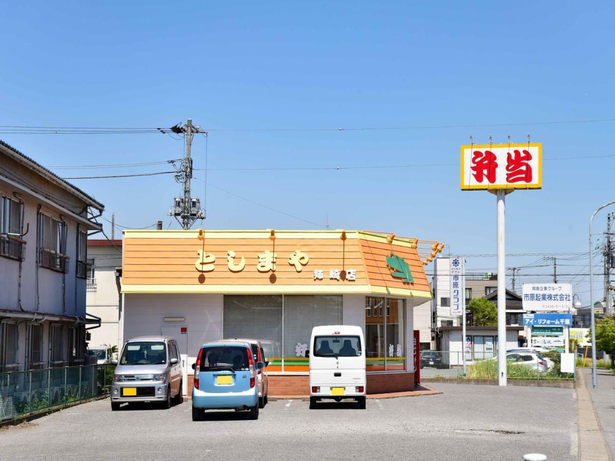 Ichihara Inn Social Anesaki Екстер'єр фото