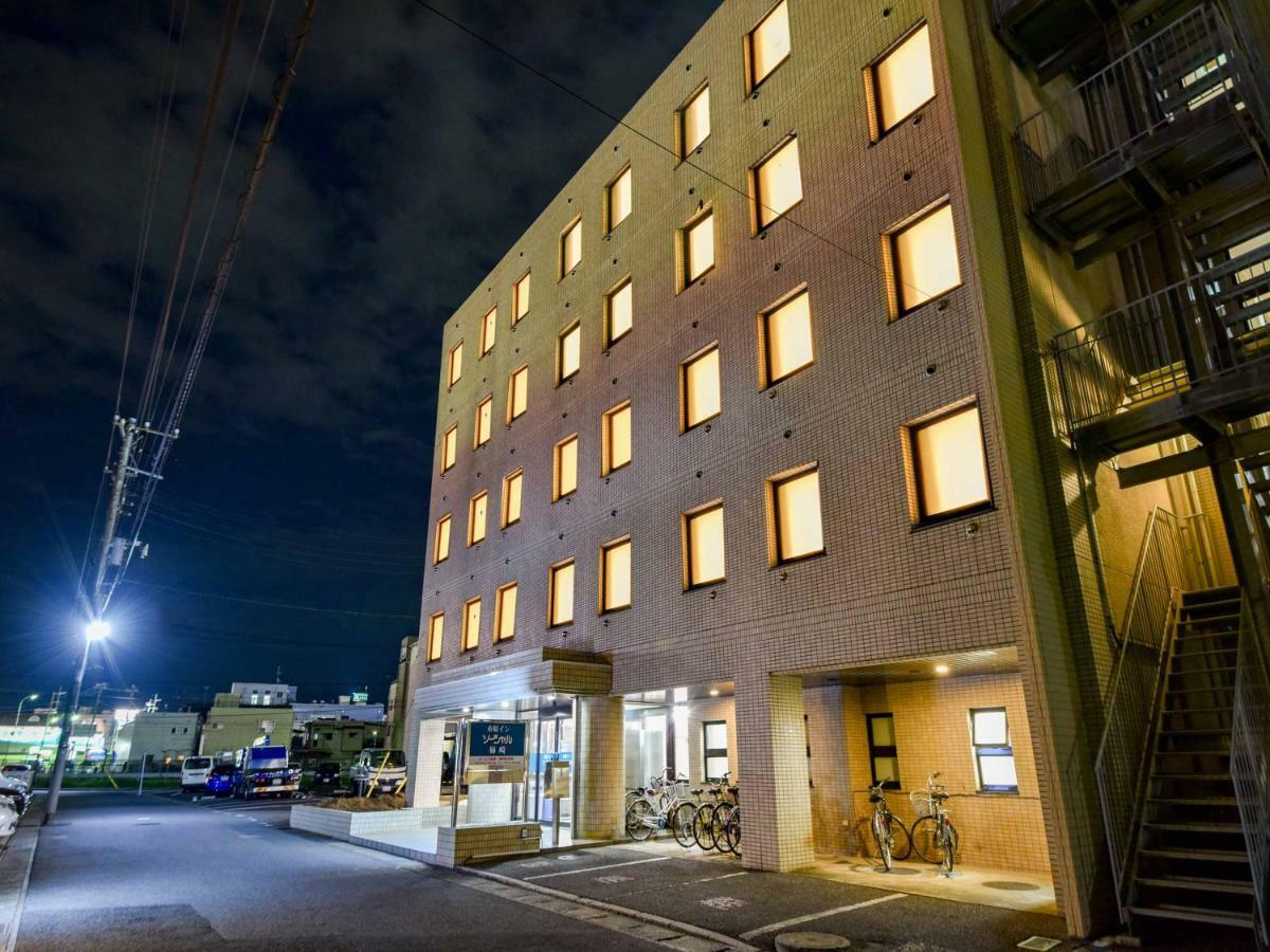 Ichihara Inn Social Anesaki Екстер'єр фото