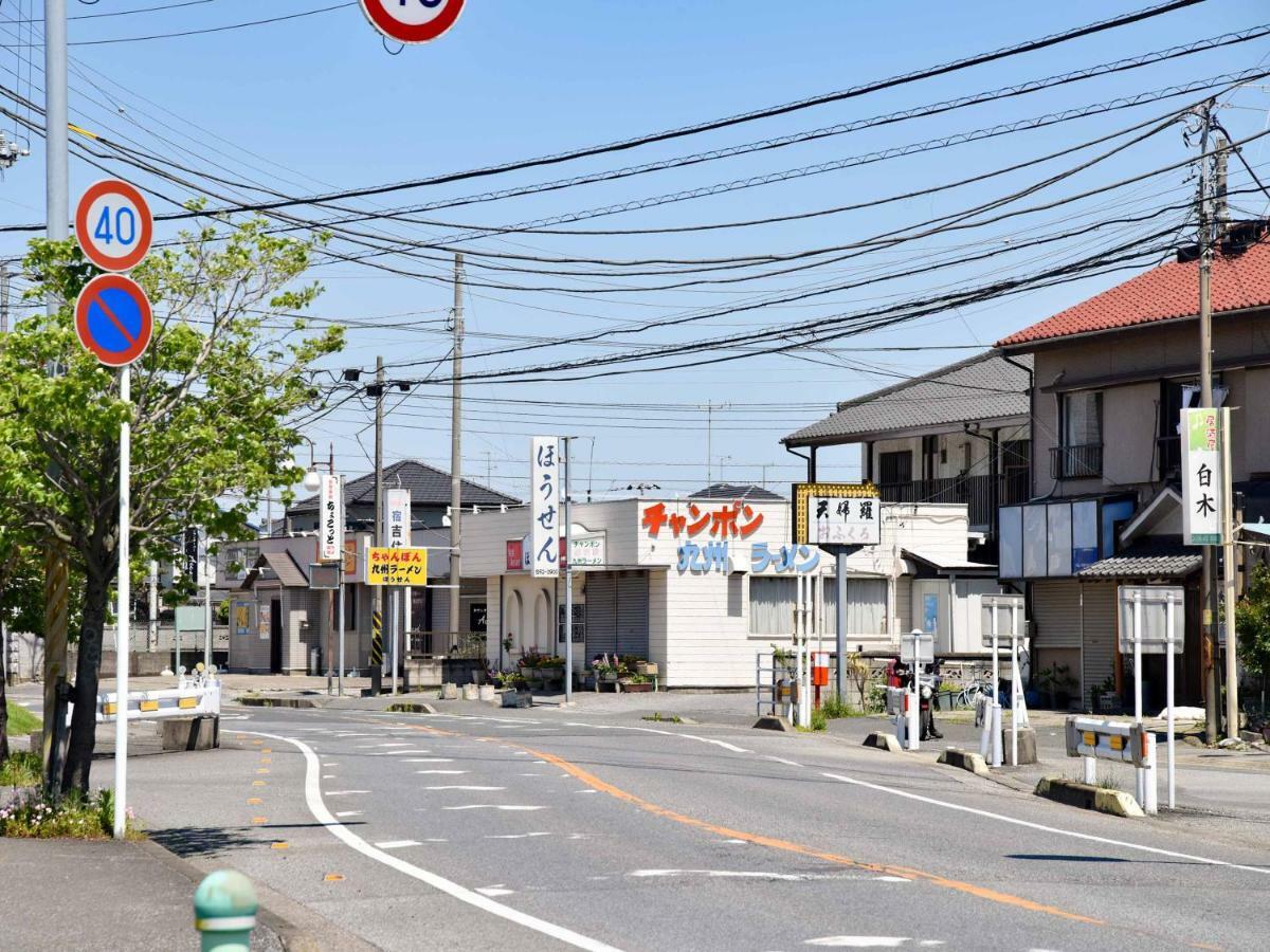 Ichihara Inn Social Anesaki Екстер'єр фото