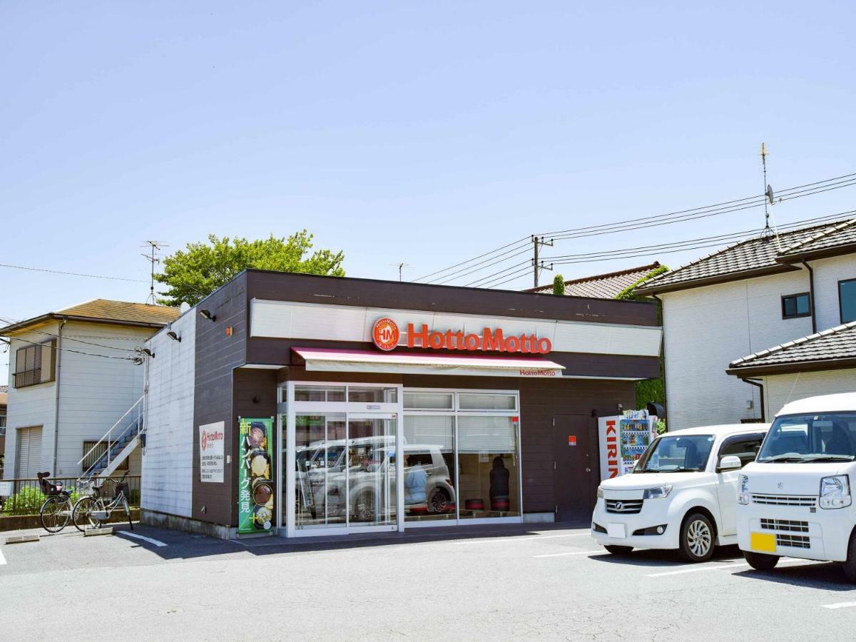 Ichihara Inn Social Anesaki Екстер'єр фото