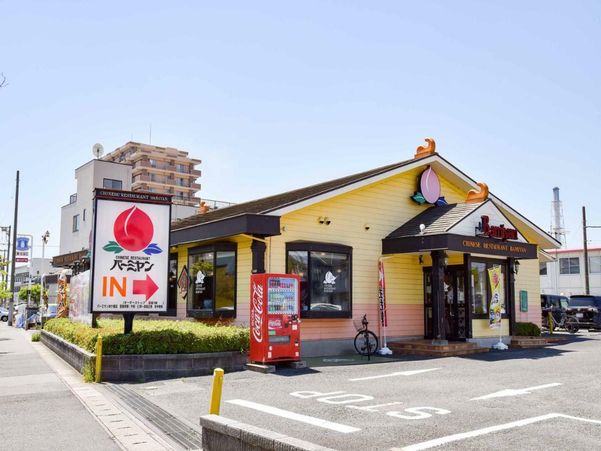 Ichihara Inn Social Anesaki Екстер'єр фото