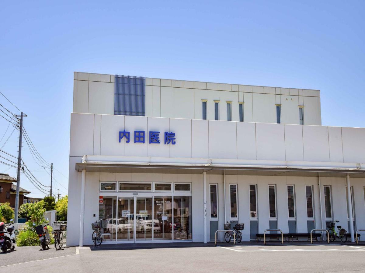 Ichihara Inn Social Anesaki Екстер'єр фото