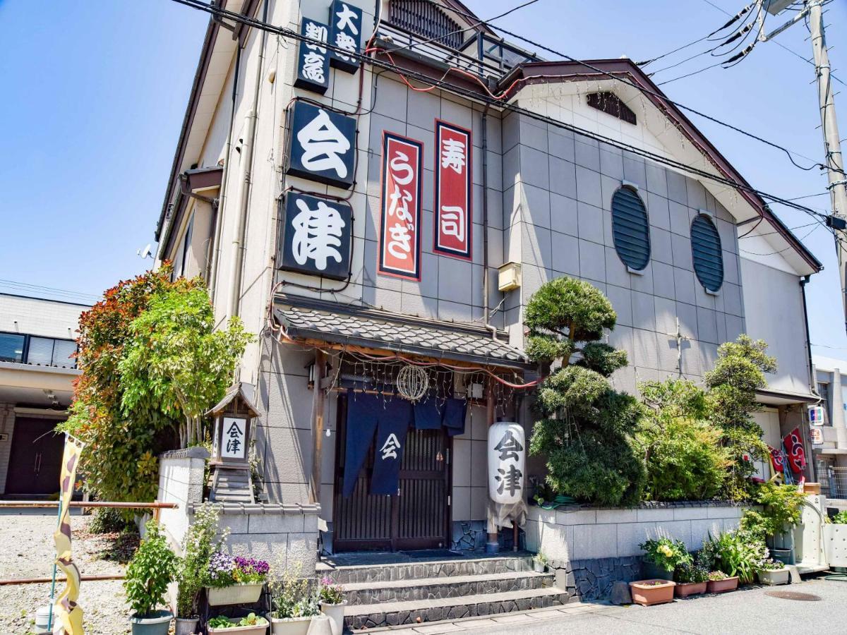 Ichihara Inn Social Anesaki Екстер'єр фото