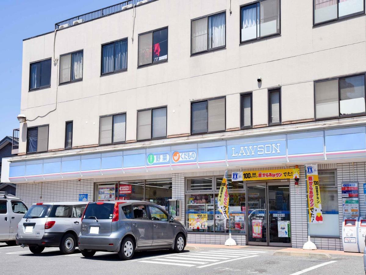 Ichihara Inn Social Anesaki Екстер'єр фото