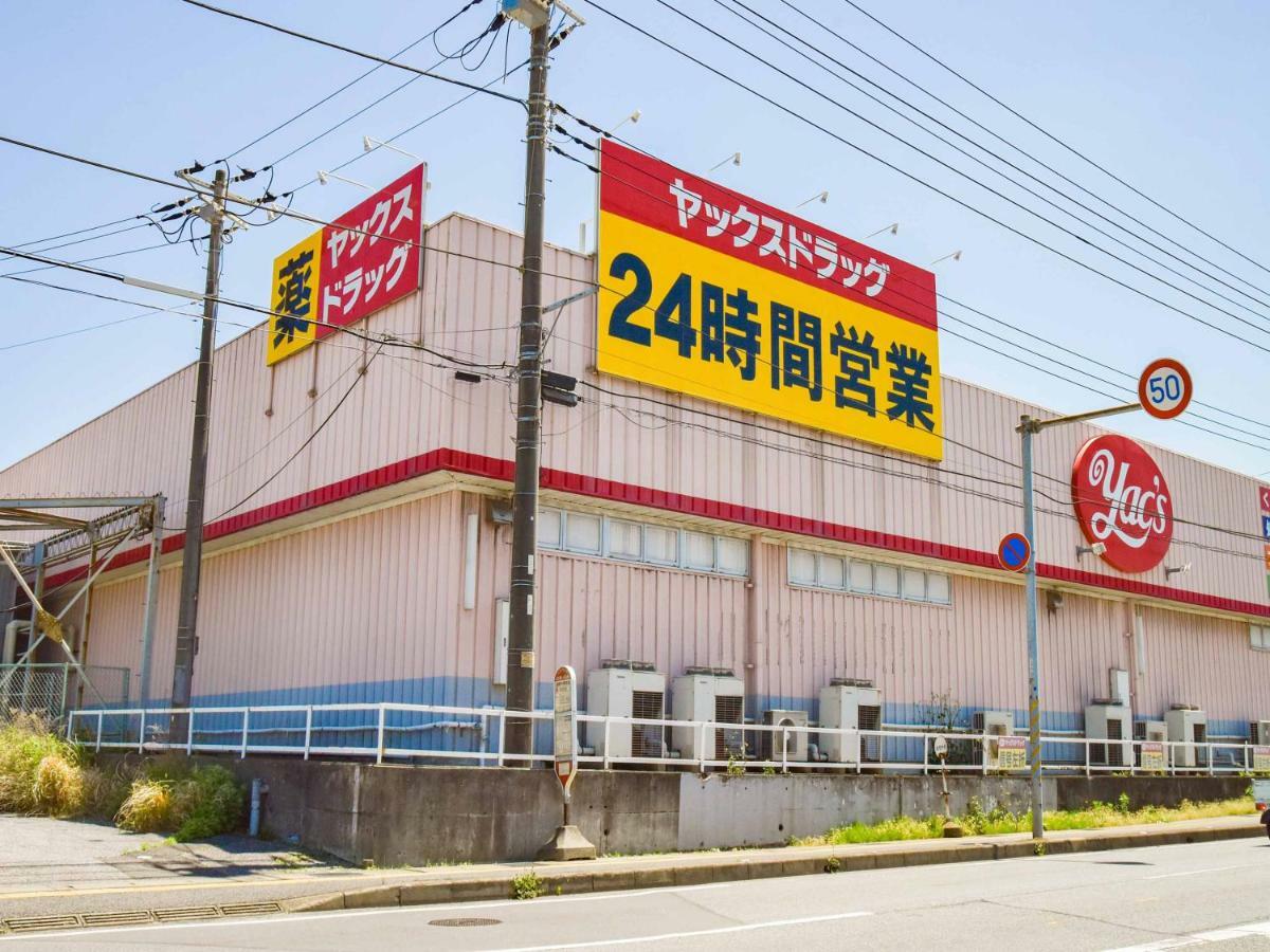 Ichihara Inn Social Anesaki Екстер'єр фото