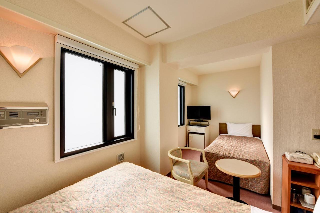 Ichihara Inn Social Anesaki Екстер'єр фото