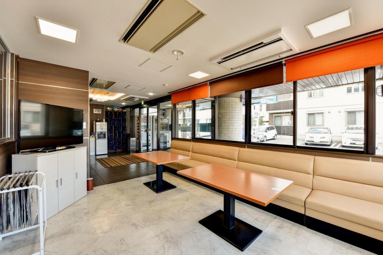 Ichihara Inn Social Anesaki Екстер'єр фото