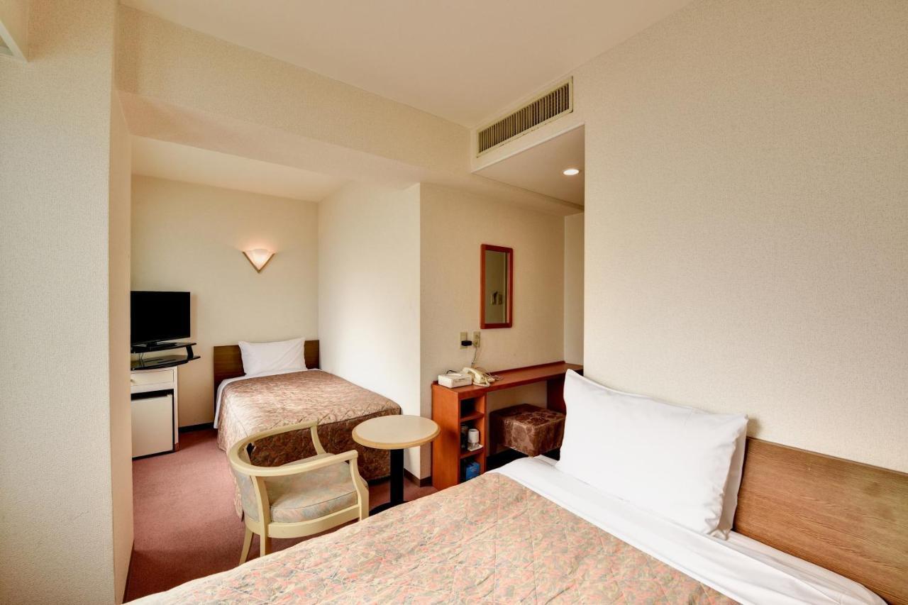 Ichihara Inn Social Anesaki Екстер'єр фото