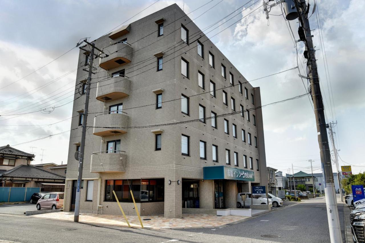 Ichihara Inn Social Anesaki Екстер'єр фото